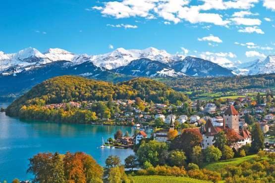 Mariposa Spiez Daire Dış mekan fotoğraf