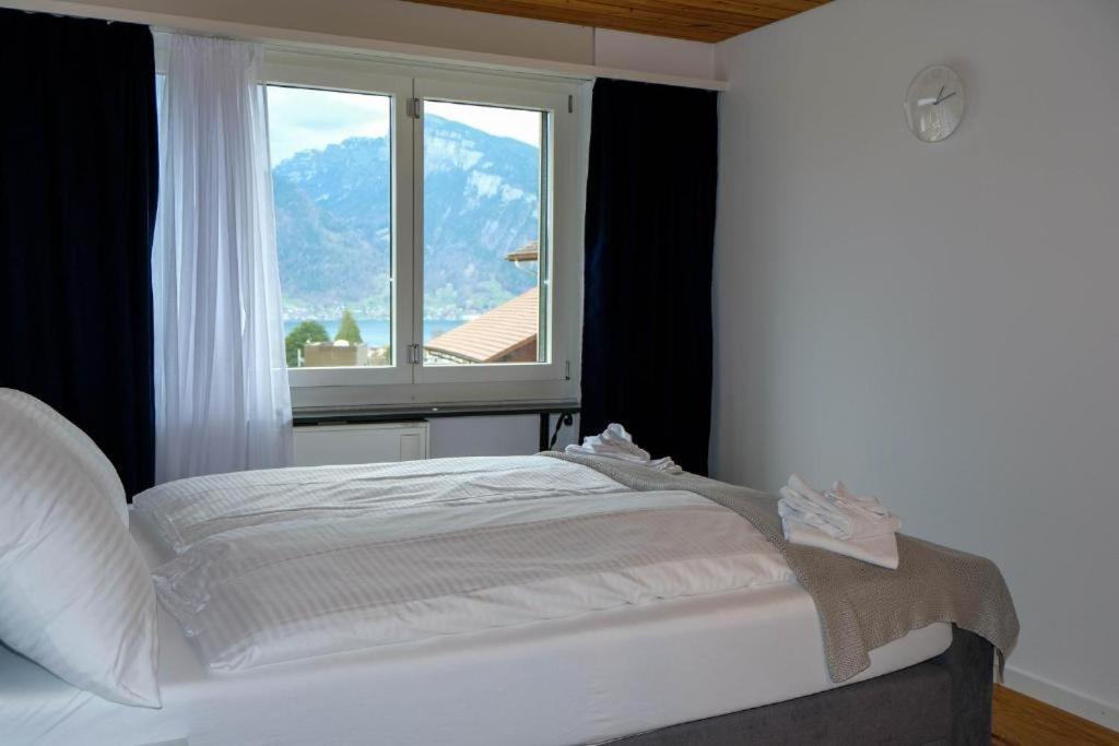 Mariposa Spiez Daire Dış mekan fotoğraf