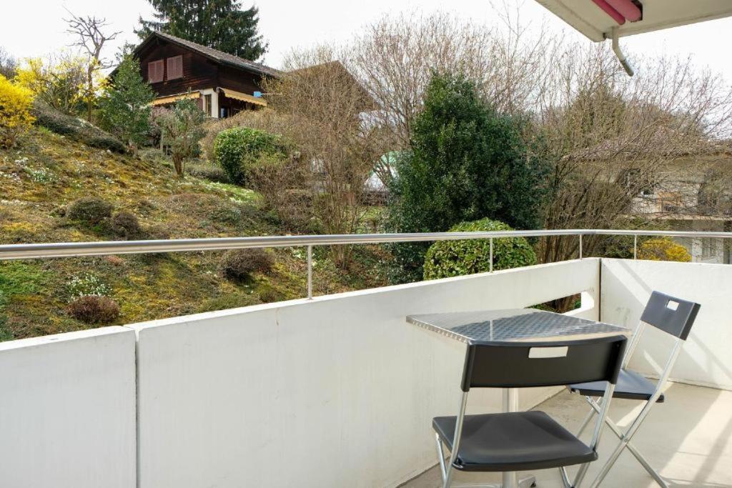 Mariposa Spiez Daire Dış mekan fotoğraf